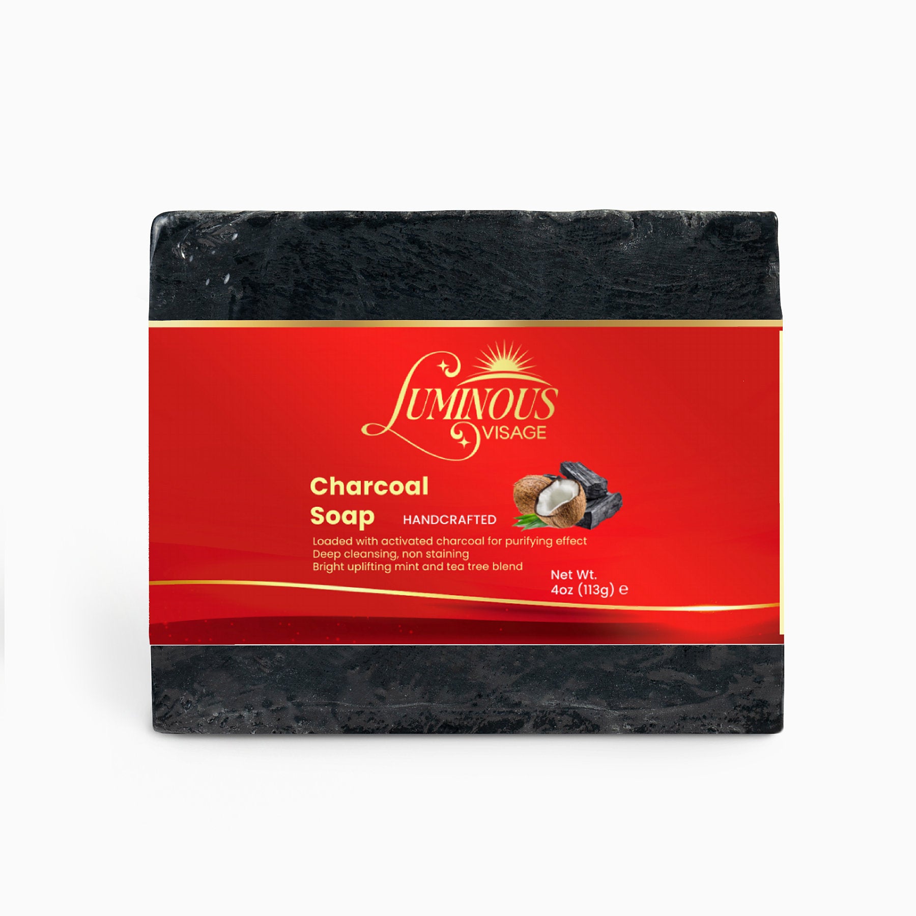 Charcoal Soap