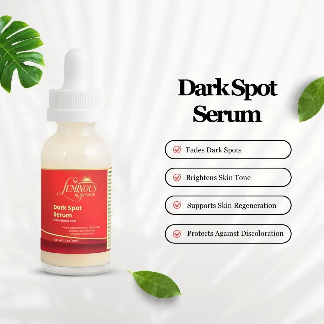 Dark Spot Serum for Normal Skin